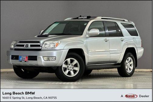 2005 Toyota 4Runner SR5