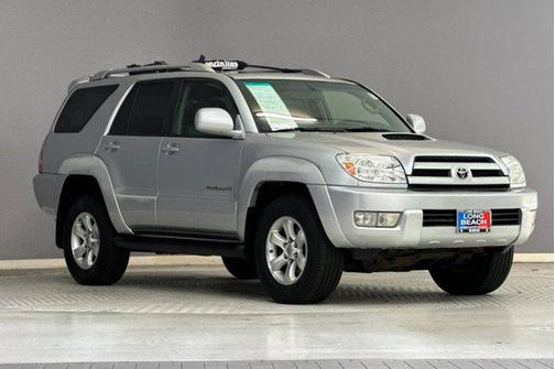 2005 Toyota 4Runner SR5