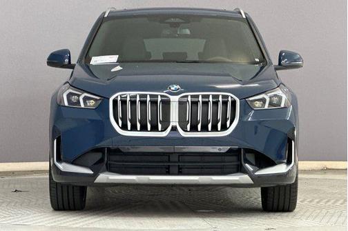Night Dusk Blue Metallic 2026 BMW X1 xDrive28i