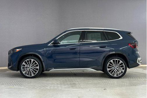 Night Dusk Blue Metallic 2026 BMW X1 xDrive28i
