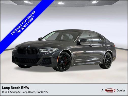 2023 BMW 530e Base
