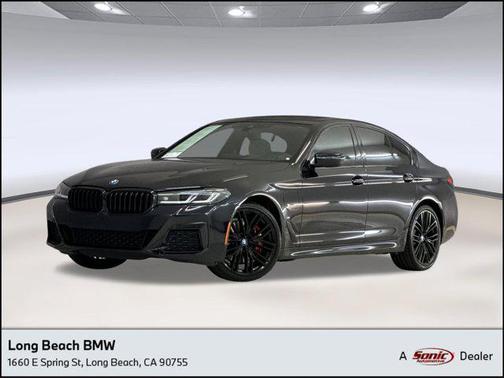 2023 BMW 530e Base