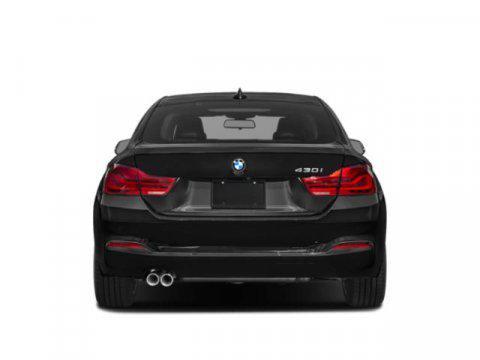 2018 BMW 430 Gran Coupe i