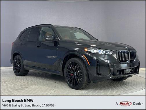 2026 BMW X5 sDrive40i