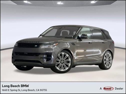 2023 Land Rover Range Rover Sport SE