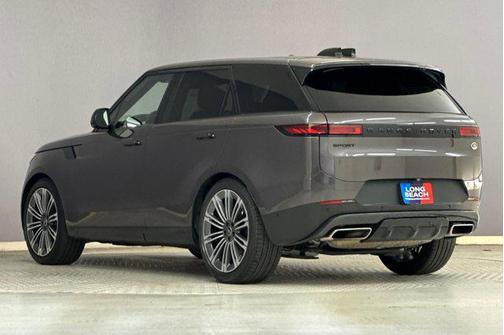 2023 Land Rover Range Rover Sport SE