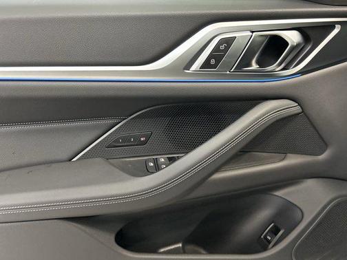 2025 BMW i4 Gran Coupe eDrive40