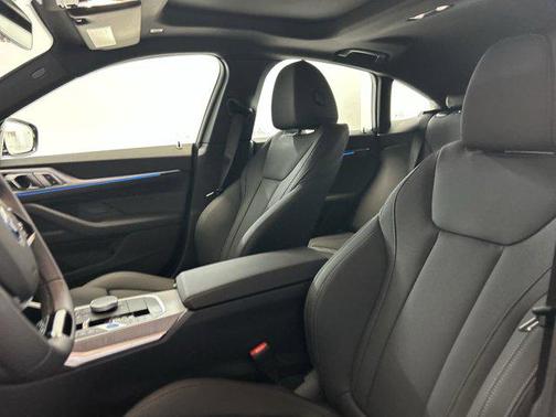 2025 BMW i4 Gran Coupe eDrive40