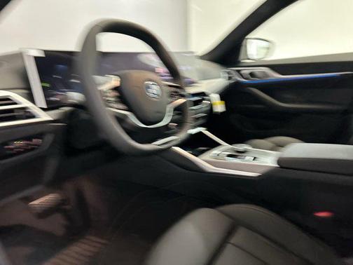 2025 BMW i4 Gran Coupe eDrive40