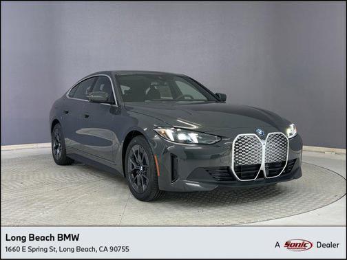 2025 BMW i4 Gran Coupe eDrive40