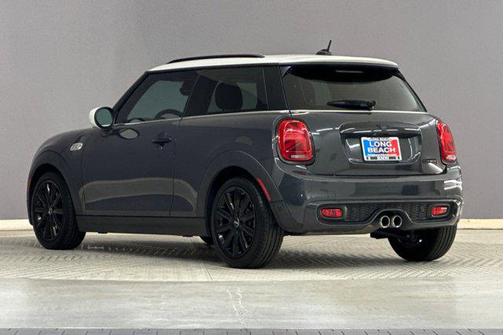 2020 MINI Hardtop Cooper S