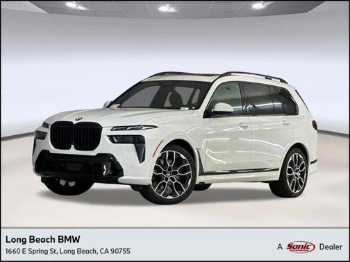 2026 BMW X7 xDrive40i