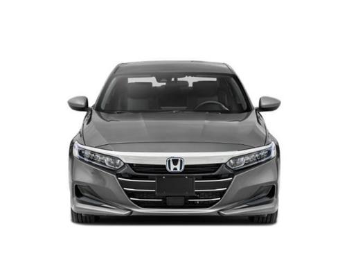 Lunar Silver Metallic 2021 Honda Accord Hybrid Base