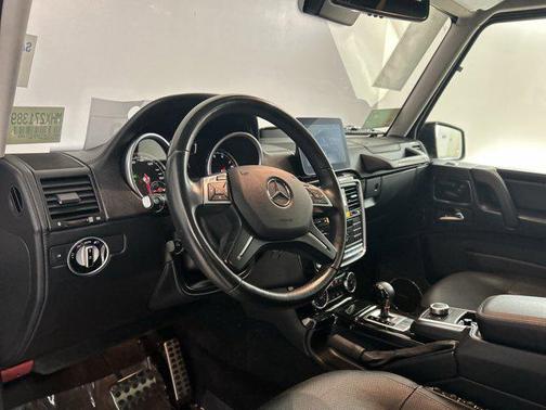 2017 Mercedes-Benz G-Class 4MATIC