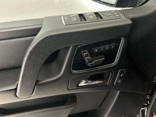 2017 Mercedes-Benz G-Class 4MATIC