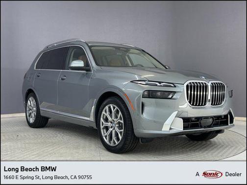 2026 BMW X7 xDrive40i