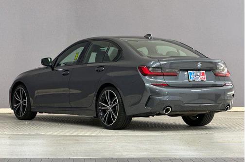 2022 BMW 330 330i