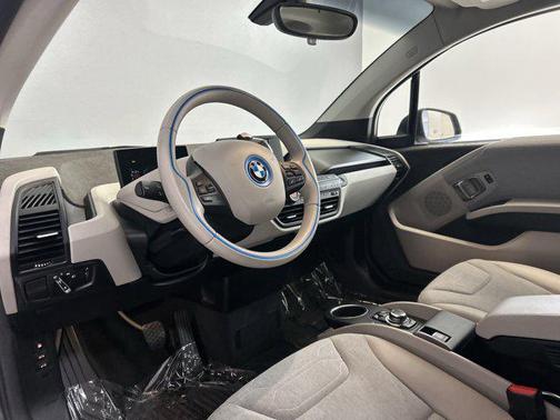2016 BMW i3 Base w/Range Extender