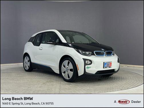 2016 BMW i3 Base w/Range Extender