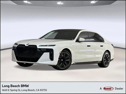 2024 BMW 740 740i