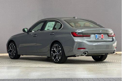 2026 BMW 330 NA