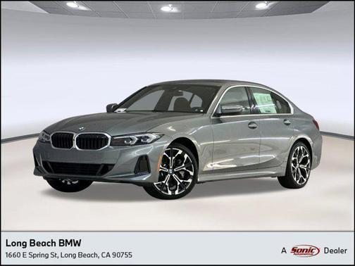 2026 BMW 330 NA