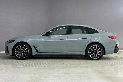 2023 BMW i4 Gran Coupe M50