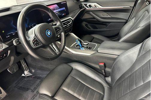 2023 BMW i4 Gran Coupe M50