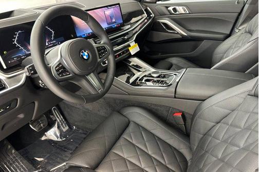 2026 BMW X6 xDrive40i