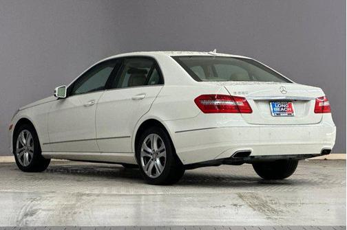 2010 Mercedes-Benz E-Class E 550 Luxury
