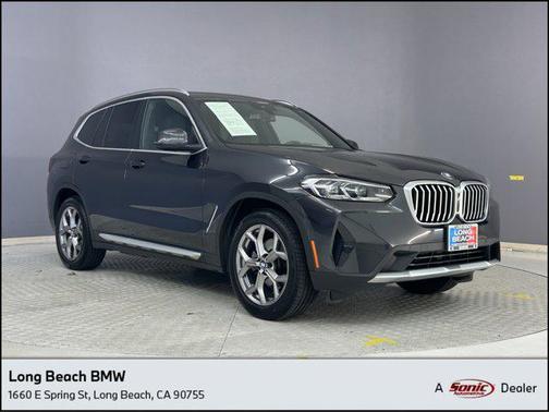 2024 BMW X3 sDrive30i