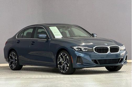2025 BMW 330 330i