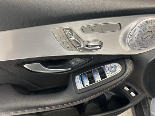 2019 Mercedes-Benz GLC 350e 4MATIC