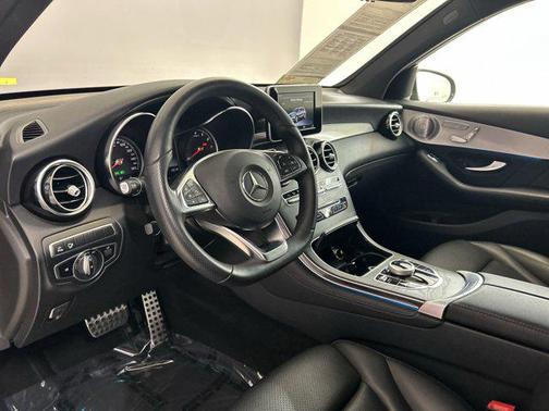 2019 Mercedes-Benz GLC 350e 4MATIC