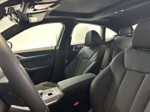 2025 BMW i4 Gran Coupe xDrive40