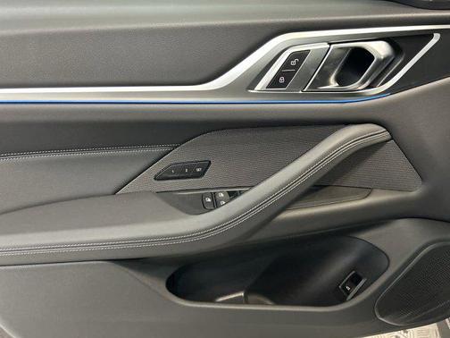2025 BMW i4 Gran Coupe xDrive40