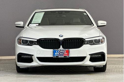 2020 BMW 540 540i