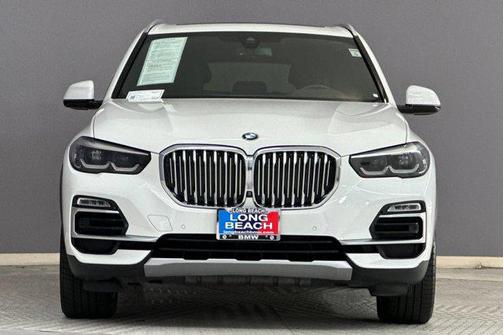2020 BMW X5 sDrive40i
