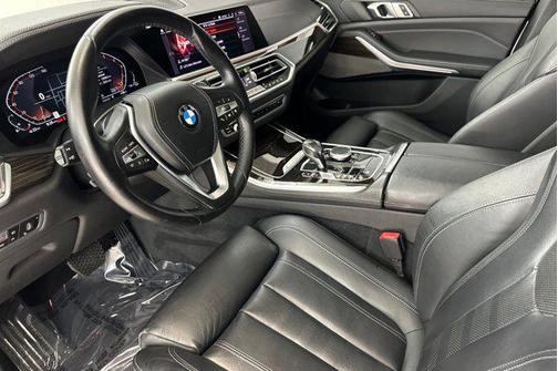 2020 BMW X5 sDrive40i