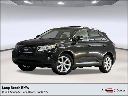 2012 Lexus RX 350 Base