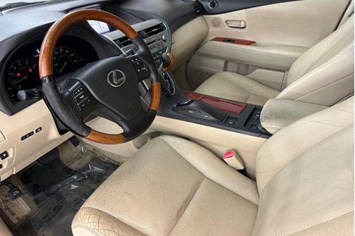 2012 Lexus RX 350 Base