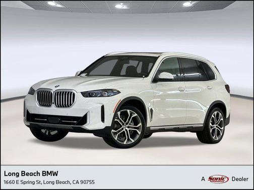 2026 BMW X5 sDrive40i