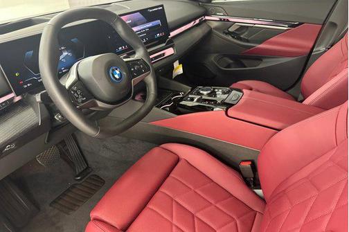 2026 BMW i5 eDrive40