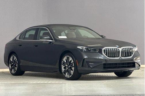 2026 BMW i5 eDrive40