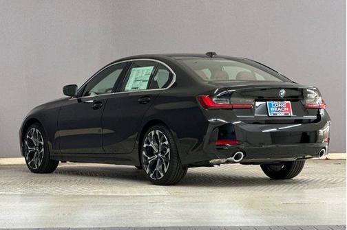 2026 BMW 330 NA