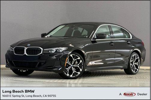 2025 BMW 330 330i Sedan