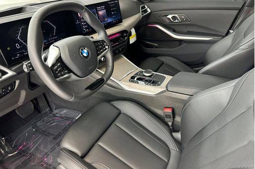 2025 BMW 330 330i Sedan