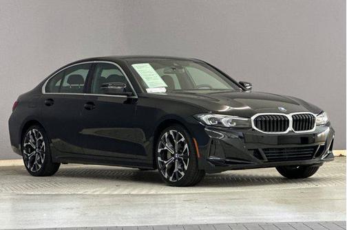 2025 BMW 330 330i Sedan