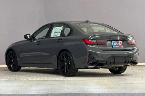 2026 BMW M340 M340i