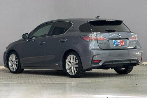 2014 Lexus CT 200h Hybrid